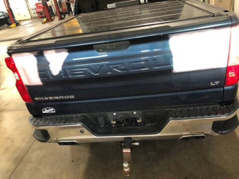 2020 Chevrolet Silverado 1500