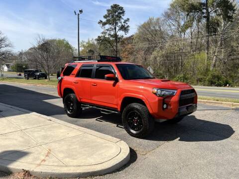 2015 Toyota 4Runner for sale at Carolina Automax Inc. in Sanford NC