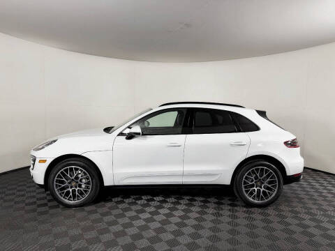 2018 Porsche Macan S