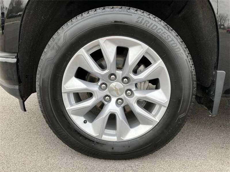 2022 Chevrolet Silverado 1500 Limited