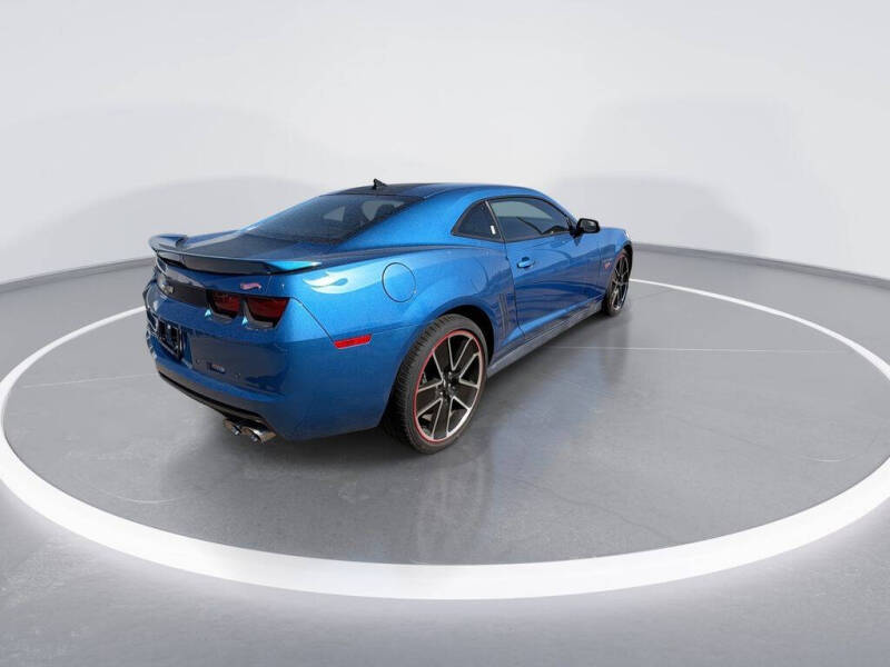 2013 Chevrolet Camaro SS