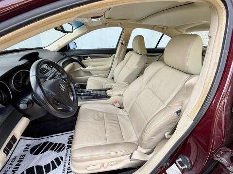 2012 Acura TL