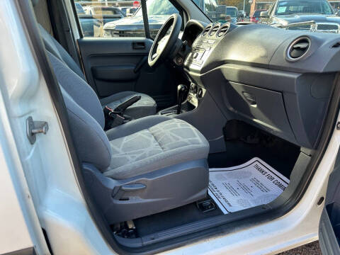 2012 Ford Transit Connect XLT