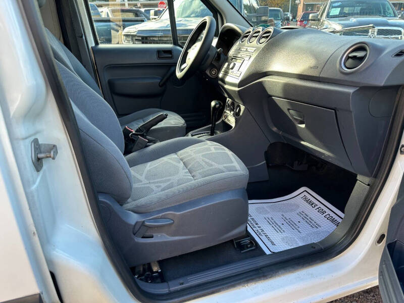 2012 Ford Transit Connect XLT