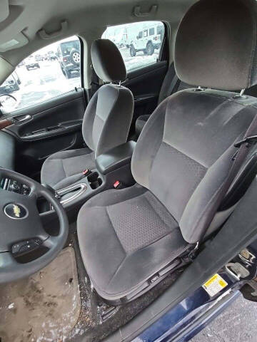 2010 Chevrolet Impala LS