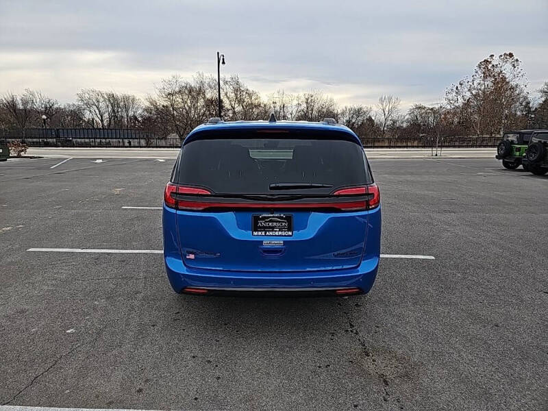 2026 Chrysler Pacifica Limited