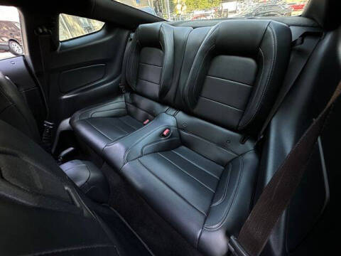 2015 Ford Mustang EcoBoost Premium