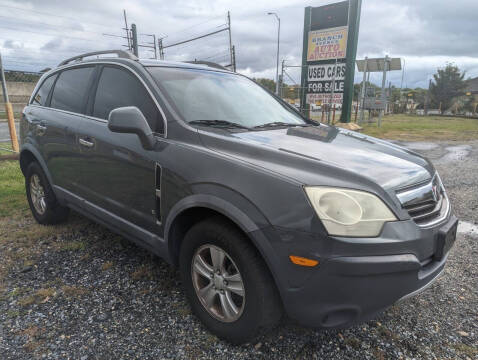 2008 Saturn Vue XE