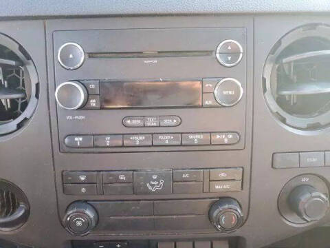 2013 Ford F-350 Super Duty