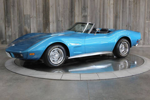 1973 Chevrolet Corvette