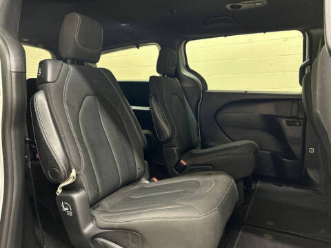 2019 Chrysler Pacifica Touring Plus
