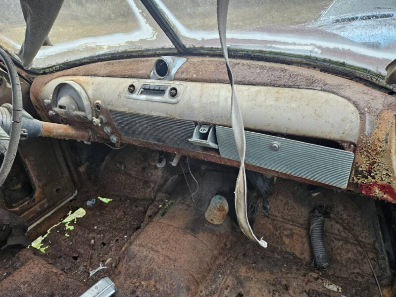 1949 Oldsmobile Cutlass