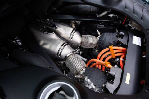 2024 Ferrari 296 GTB