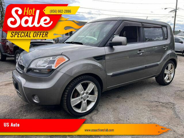 2011 Kia Soul for sale at US Auto in Pennsauken NJ