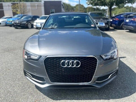 2014 Audi S5 3.0T quattro Premium Plus