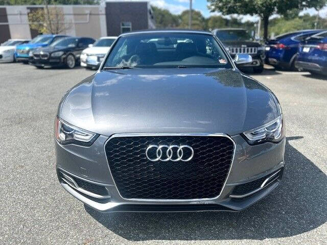 2014 Audi S5 3.0T quattro Premium Plus