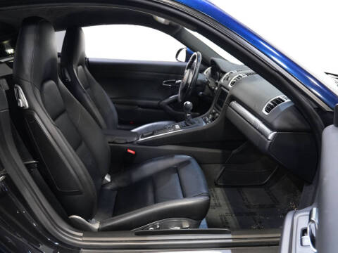 2014 Porsche Cayman