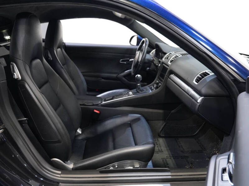 2014 Porsche Cayman