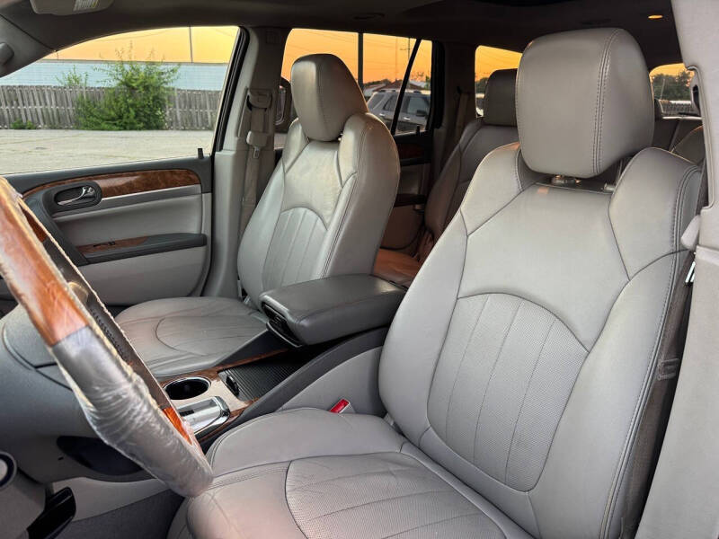 2012 Buick Enclave Leather