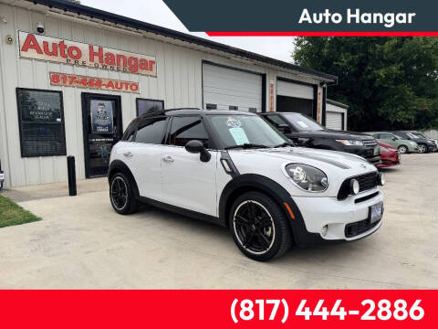 2014 MINI Countryman Cooper S