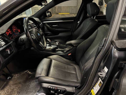 2015 BMW 4 Series 435i xDrive Gran Coupe