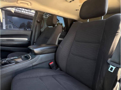 2018 Dodge Durango