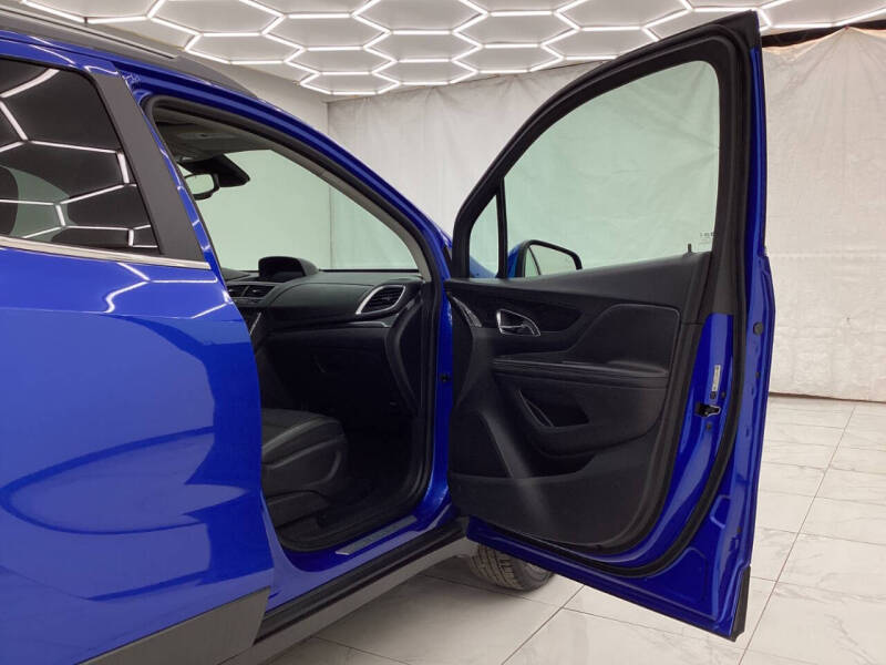 2015 Buick Encore Convenience