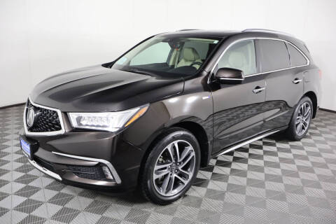 2017 Acura MDX SH-AWD Sport Hybrid w/Advance
