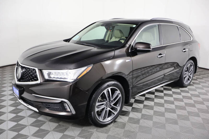 2017 Acura MDX SH-AWD Sport Hybrid w/Advance