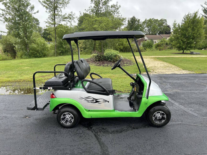 2015 Club Car Precedent