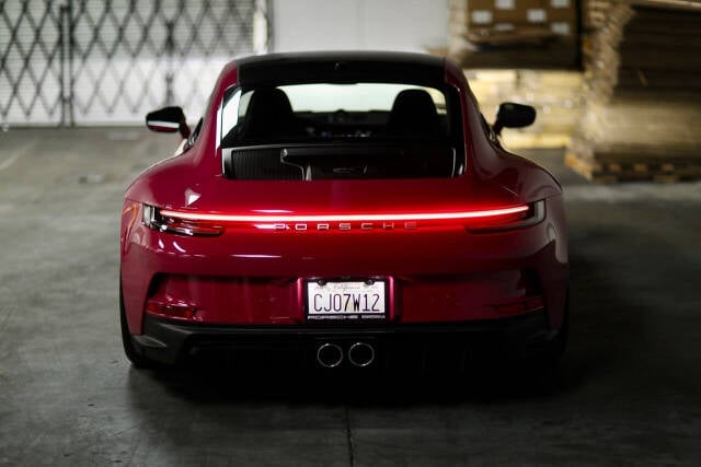 2022 Porsche 911 for sale at TACKETT AUTO BROKERAGE in Lake Forest, CA