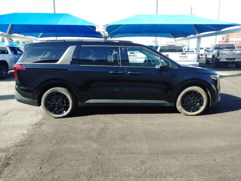 2025 Kia Carnival SX