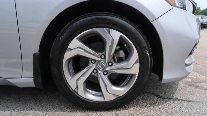 2020 Honda Accord EX-L