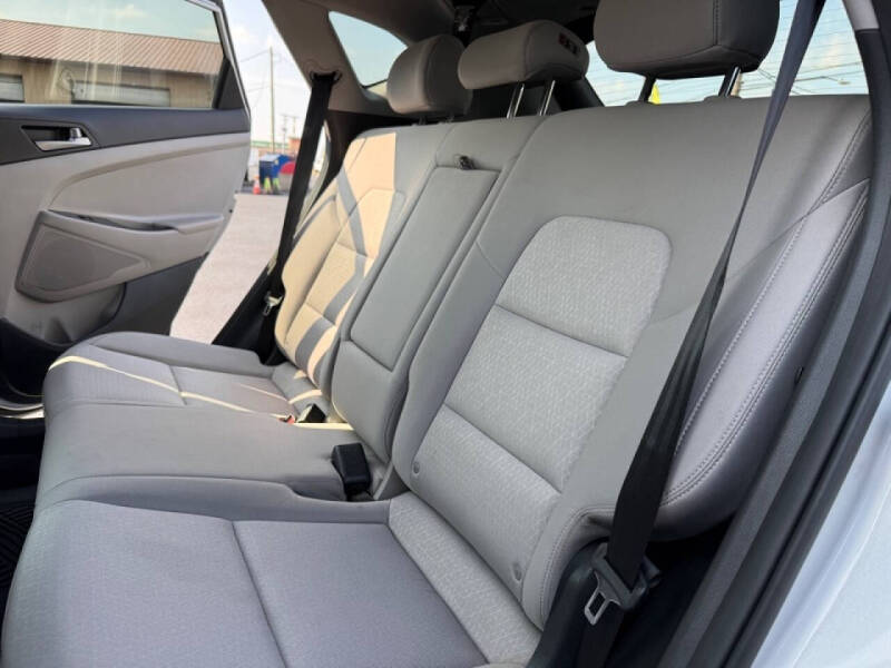 2018 Hyundai Tucson SEL