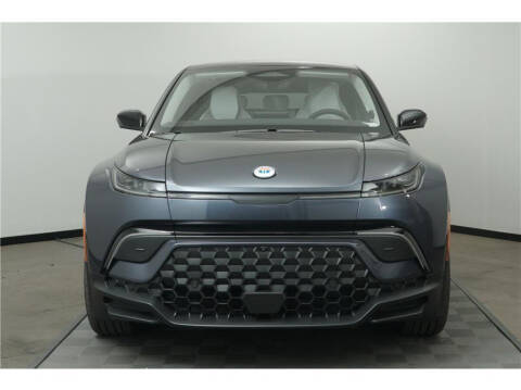 2023 Fisker Ocean Extreme