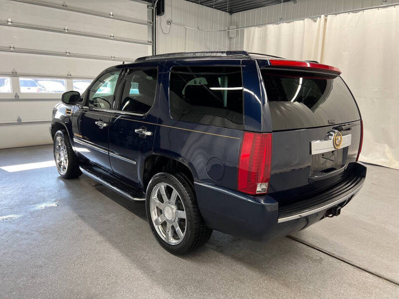 2007 Cadillac Escalade