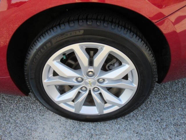 2020 Chevrolet Impala LT