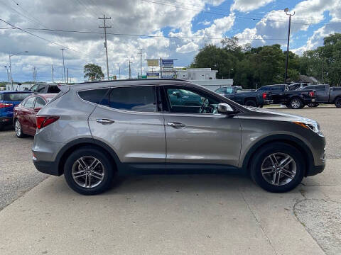2018 Hyundai Santa Fe Sport 2.4L
