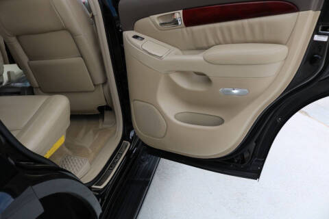 2009 Lexus GX 470