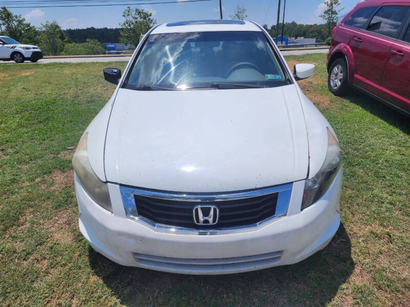 Honda Accord's photo