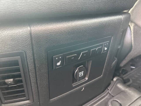 2018 RAM 3500 Laramie