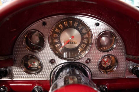 1957 Ford Thunderbird