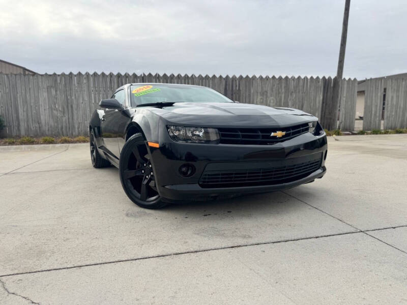 2014 Chevrolet Camaro LT