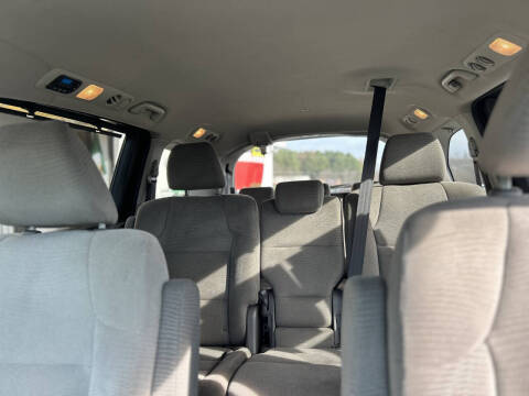 2011 Honda Odyssey EX