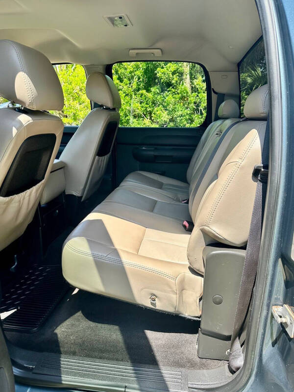2011 Chevrolet Silverado 1500 LT