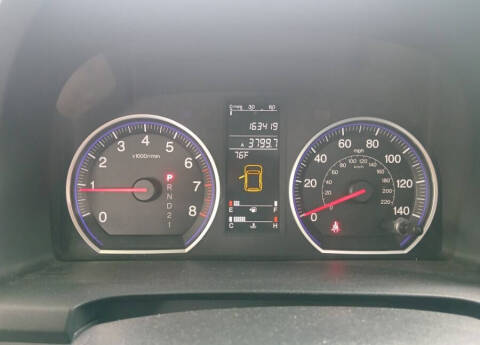 2009 Honda CR-V EX
