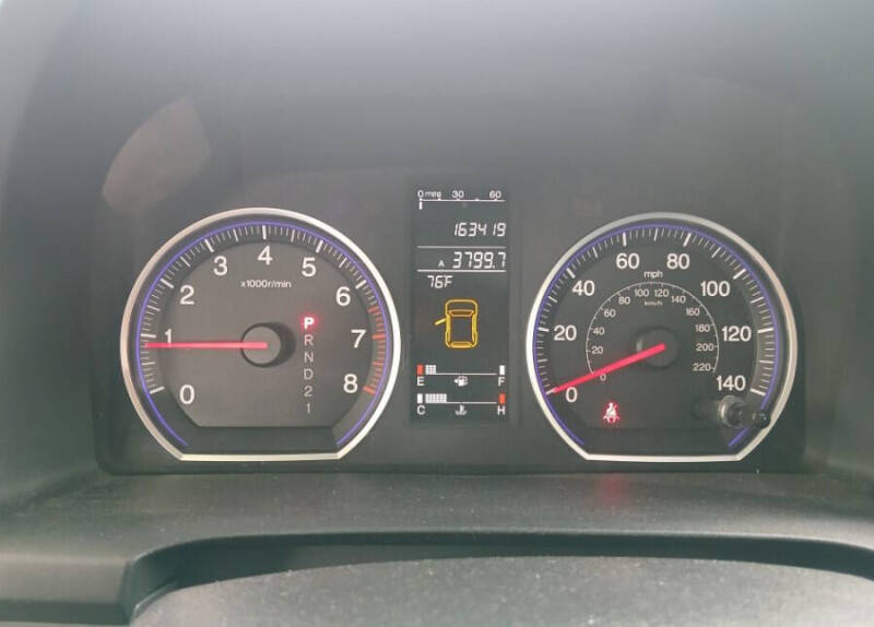 2009 Honda CR-V EX