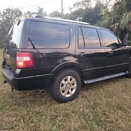 2010 Ford Expedition Limited
