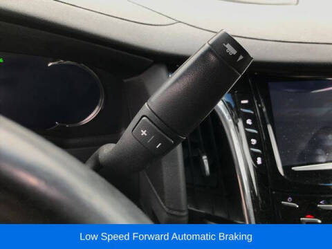 2017 Cadillac Escalade Luxury