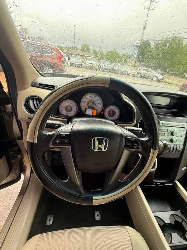 2011 Honda Pilot EX